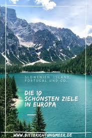 Europa Hat So Wahnsinnig Viel Zu Bieten Ob Wandern In Slowenien Badeurlaub In Kroatien Baden In Heissen Quellen In In 2020 Reiseziele Schone Reiseziele Europa Reisen