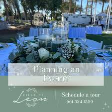 Schedule a tour at Villa de Leon and explore our beautiful outdoor venue,  ideal for your special occasion! Choose from available dates, Book your  tour today! 📅 #OutdoorEvent #VillaDeLeon #EventPlanning #DreamVenue  #OutdoorVenue #