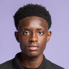 Travon Davis' High School Bio