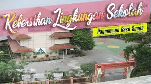 Contoh Percakapan Bahasa Sunda Tentang Kebersihan Lingkungan Sekolah