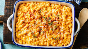 Baked Macaroni And Cheese Recipe | Alton Brown | Food Network