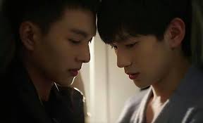 Blue Canvas of Youthful Days Trailer