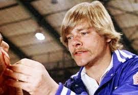 Matthew Cowles: Billy Clyde Tuggle of ALL MY CHILDREN & Christine  Baranski's Husband