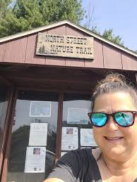 Beautiful hike at Twin Lakes Park.