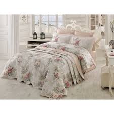Handy Cover Clementina Gulkurusu Yatak Ortusu Bed Home Comforters