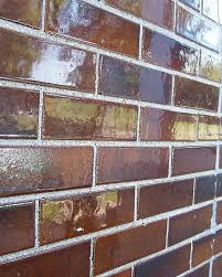 Brick Floor Brown Glaze My Kitchen Floor Glazed Brick Brick Tile Floor Glazed Walls