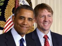 Richard Cordray's federal agency accused of ongoing discrimination and  retaliation