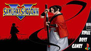 Видео Samurai Shodown V Yumeji | PS2 | Final Boss | OK.RU