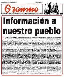 Prensa Escrita Ecured