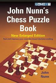 Get my free cheat sheet for beginners. John Nunn S Chess Puzzle Book Paperback Walmart Com In 2021 Chess Puzzles Chess Books Puzzle Books