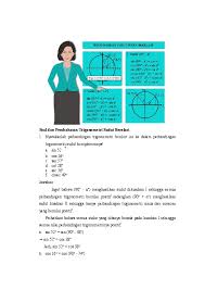 Tentukan jarak antar titik pdan q. Doc Soal Dan Pembahasan Trigonometri Sudut Berelasi Osep Nugraha Academia Edu