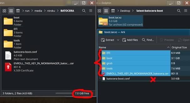 upgrade_manually [Batocera.linux - Wiki]