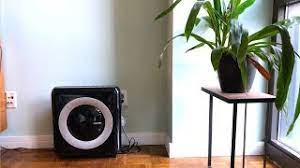 The coway mighty air purifier has a smaller footprint, but can tackle up to 360 sq ft. Coway Ap 1512hh Mighty Air Purifier Review Best Air Purifier For Home Youtube