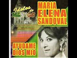 María Elena Sandoval