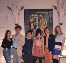 « je viens de parler avec donald trump. Brice Ivanovic On Twitter Mais Joachim Son Forget Jouera A Nouveau Aux Trolls Sur Twitter En Diffusant Cette Photo Tweet Qu Il Finira Par Retirer Simon Collin Diffusera Egalement La Photo Du Groupe