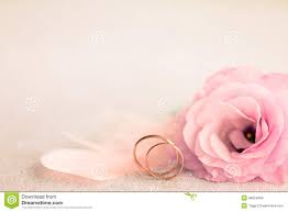 Wedding Background With Gold Rings Gentle Flower And Light Pin Wedding Background Wedding Anniversary Quotes Wedding