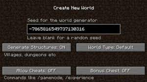 Our world seed collection includes all biomes, huge villages, diamonds, gold, chests with great loot, temples, forests, jungles, ravines, shipwrecks, . Top 10 Best Minecraft Diamond Seeds 1 16 5 1 17 1 All Platform