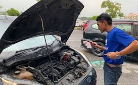 Tayar second serendah rm50 dan upah servis kenderaan bermula rm15. Atiehilmi Com Malaysian Lifestyle Blogger Servis Kenderaan Di Mana Saja Lokasi Dengan Serv