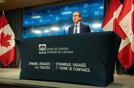 Visit us 24/7 with online banking and our mobile app. Bank Of Canada Forecasts Decline In Gdp Of 7 8 This Year Canada S National Observer News Analysis