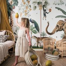 Best Place To Get Bohemian Kids Furniture Tlc Interiors Kids Bedroom Furniture Bohemian Kids Kid Room Decor