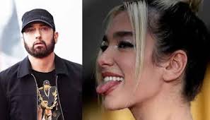 Now officially making it, marshall and dre set to make his second lp. Video Of Dua Lipa Singing Eminem Song Resurfaces