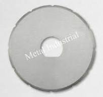 Cuchilla de corte para picadora de carne - Metal Industrial ...
