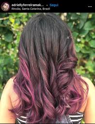 Visualizza altre idee su capelli viola, capelli, capelli colorati. Capelli Viola Scuro Chiaro Melanzana Tinte E Sfumature Amica