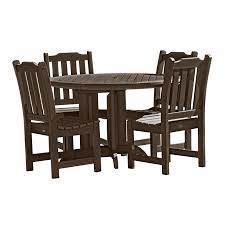 We did not find results for: Walmart For Highwood Eco Friendly Recycled Plastic Lehigh 5pc Round Dining Set Accuweather Shop