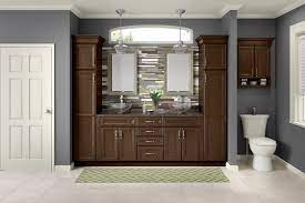 Bathroom vanity sinks one of the first things to consider when shopping for a vanity is the number of sinks. Cardell Bathroom Cabinets Juvarra Maple In Saddle