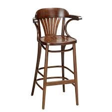 Black metal counter stools with back. Bar Stools With Backs And Arms Ideas On Foter