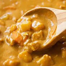 Get an electric food processor to blend all of them to save time. Favorite Thai Coconut Curry Chicken Recipe Lil Luna