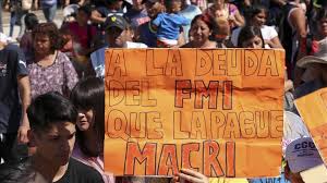 El FMI le niega a Argentina una extensión del plazo para el pago de la deuda