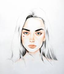 1001 Techniques Et Idees Comment Dessiner Un Visage Comme Un Pro En 2020 Comment Dessiner Un Visage Dessin Visage Dessin De Visage