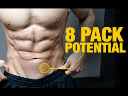 8 Pack Vs 6 Pack Abs The Hard Core Truth Youtube