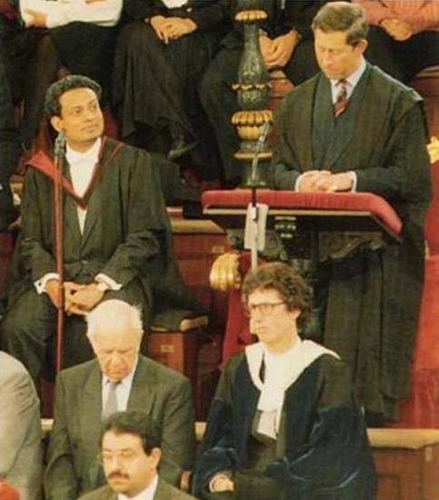 prince charles 27 october 1993 oxford ile ilgili görsel sonucu"