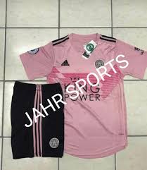 The official #lcfc twitter account. Jahr Sports Leicester City 2020 Pink Uniformes Facebook