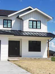 Both black and white windows are great options according to the style of home you are looking to build or redesign. Black Windows Premium Quality Black Frames For The Us Ca