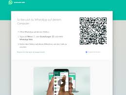 Whatsapp is intended to be used in your mobile phones. Whatsapp Web Messenger Auf Dem Desktop Pc Nutzen Wie Geht Das