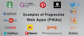 Now let's look at the top 10 best examples of pwas Royex Examples Of Progressive Web Apps Pwas