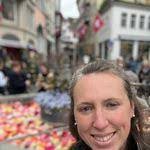 Barbara Mehring's Instagram, Twitter & Facebook