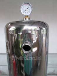 3/4 pvc maximal pressure : Tabung Media Stainless 10 1054 Standard Dengan Pressure Gauge Terbaru 2021