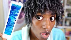 Curly hair types varies from loose to tight curls and one usually always has more than one type. I Tried S Curl On My 4c Natural Hair Life Changing Youtube