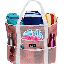 We've picked some of the best beach bags available from mesh to. The 13 Best Beach Bags Of 2021