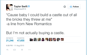 Taylor Swift Isn T Buying A Castle In Edinburgh Rishma Dosani
