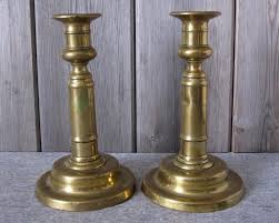 Wholesale buyer can buy these from us directly at bulk discounted prices. Antique Pair Of Harrison S Telescopic Brass Candle Holders Extending Column Candlesticks Vinterior
