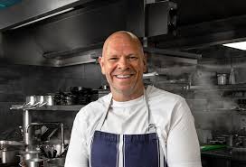 My Web with Tom Kerridge