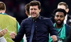 By the42 team monday 25 mar 2019, 1:55 pm Mauricio Pochettino Weeps At Films But Says Tears Can Win The Final Daily Mail Online