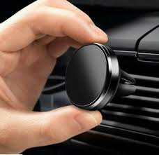 Auto Handy Halterung Luftung Mit Magnet Auch Fur Navi Pkw Lkw Kfz Neu Telefonhalter Halte Durch Handy Halter Furs Auto