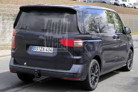 While vw plans to offer both the new t7 generation and electric microbus successor in its lineup this time, some of the automaker's other vans could dissappear. Volkswagen Multivan T7 Is Doing Its Rounds Ruetir