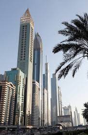 Gevora hotel (ahmed abdul rahim al attar. Dubai Breaks Its Own Record With New World S Tallest Hotel Conde Nast Traveler